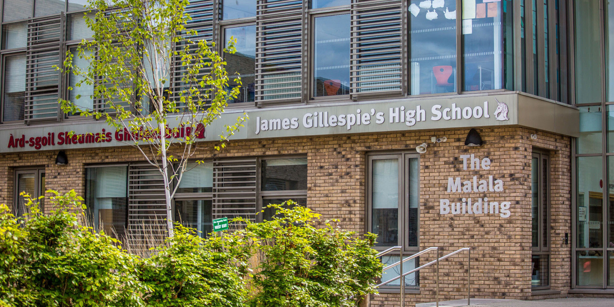 James Gillespie’s High School